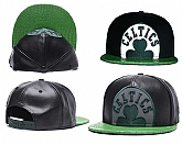 Boston Celtics Team Logo Adjustable Hat GS (7),baseball caps,new era cap wholesale,wholesale hats
